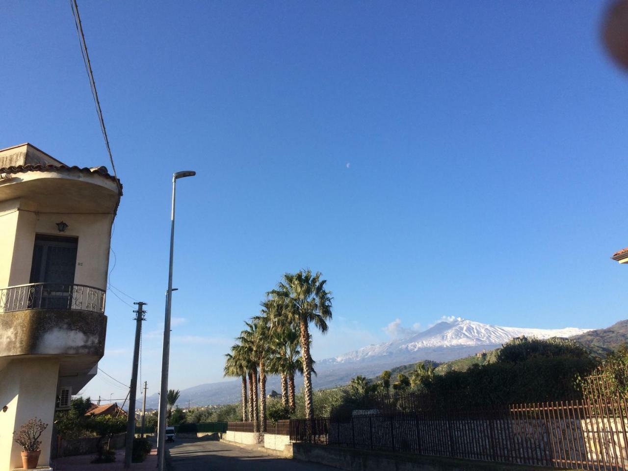 Al Chiaro Di Luna Taormina Dış mekan fotoğraf
