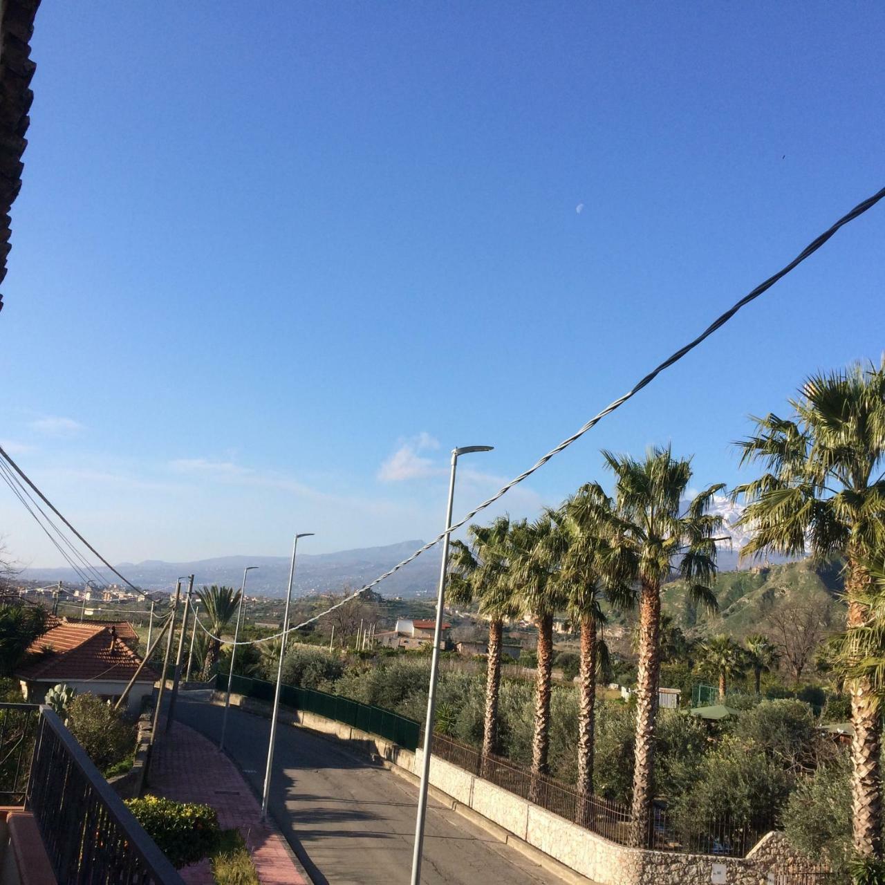 Al Chiaro Di Luna Taormina Dış mekan fotoğraf